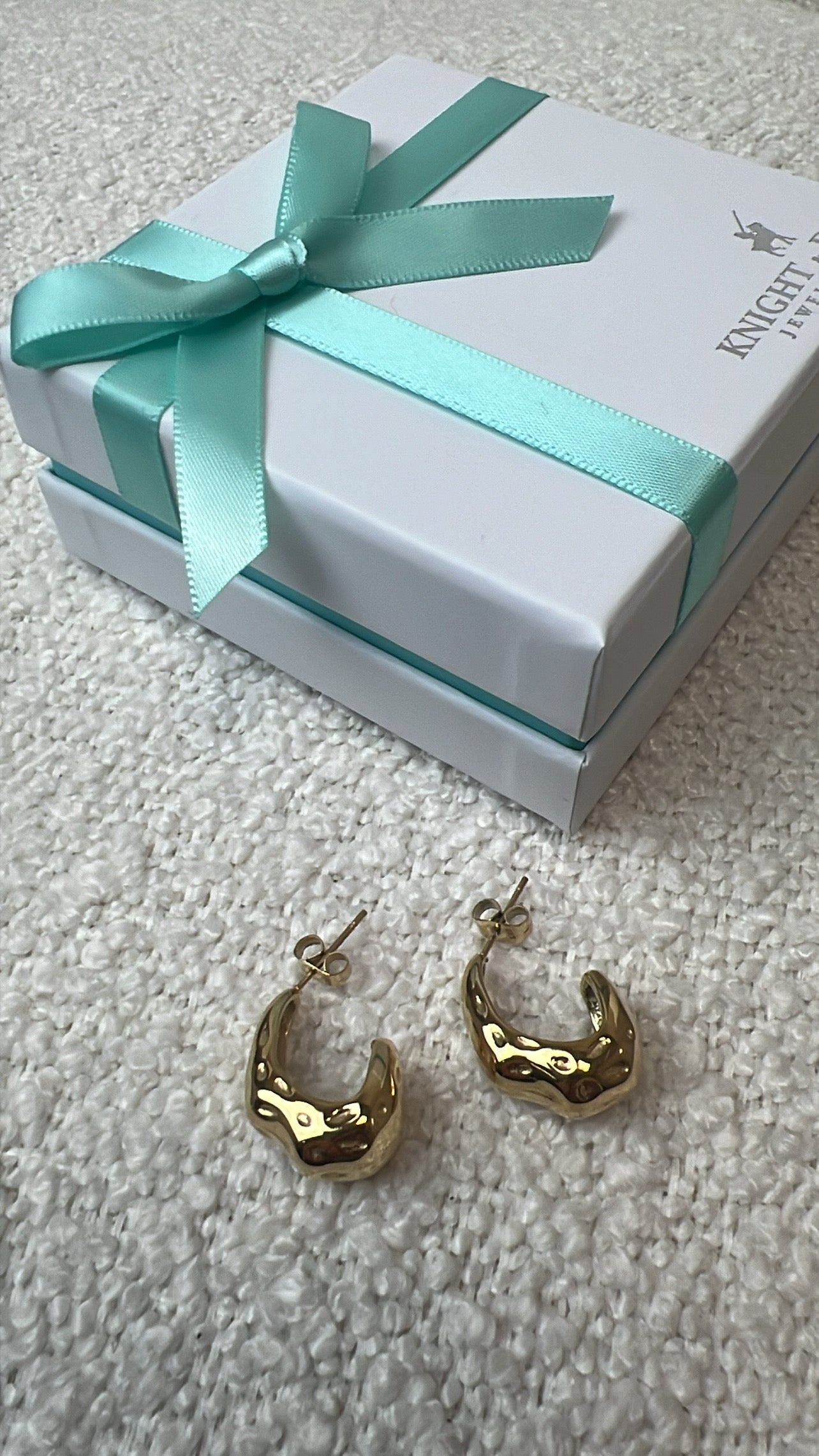 Adalee Chunky Earrings