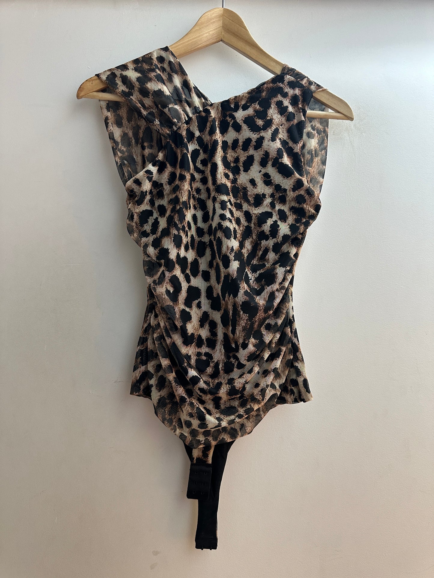 Leo Mesh Bodysuit