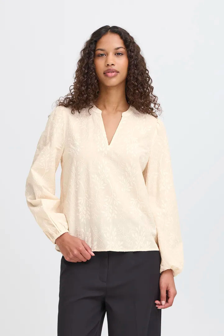 Ihgariva Blouse in Birch