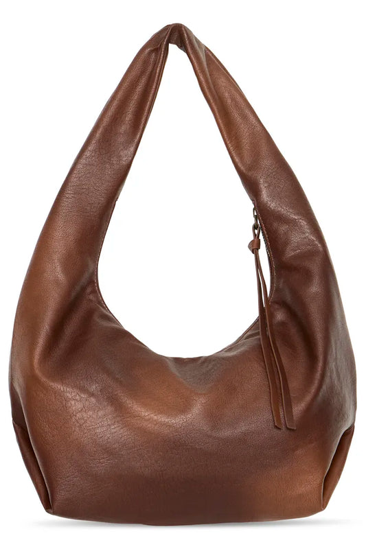 Marina Handbag in Coffee Bean