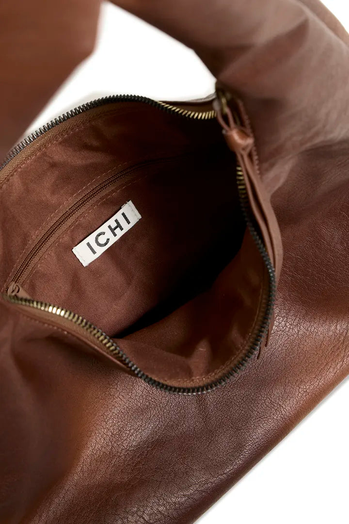 Marina Handbag in Coffee Bean