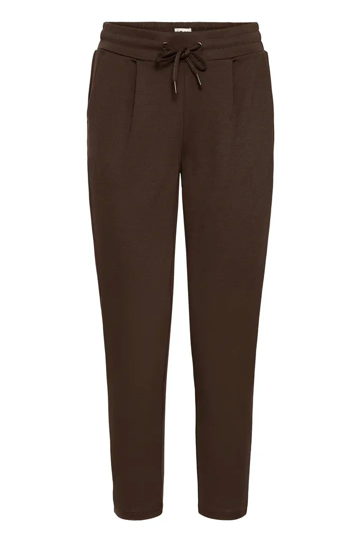 Ihkate Joggers in Chocolate Torte