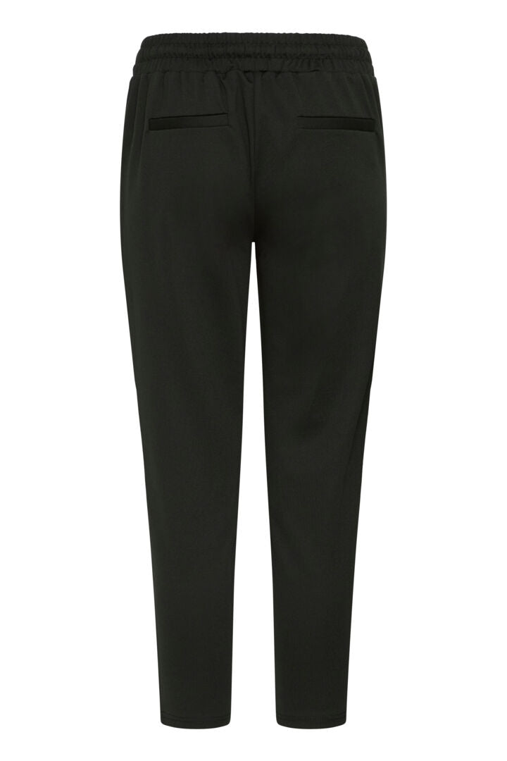 Ihkate Joggers in Black