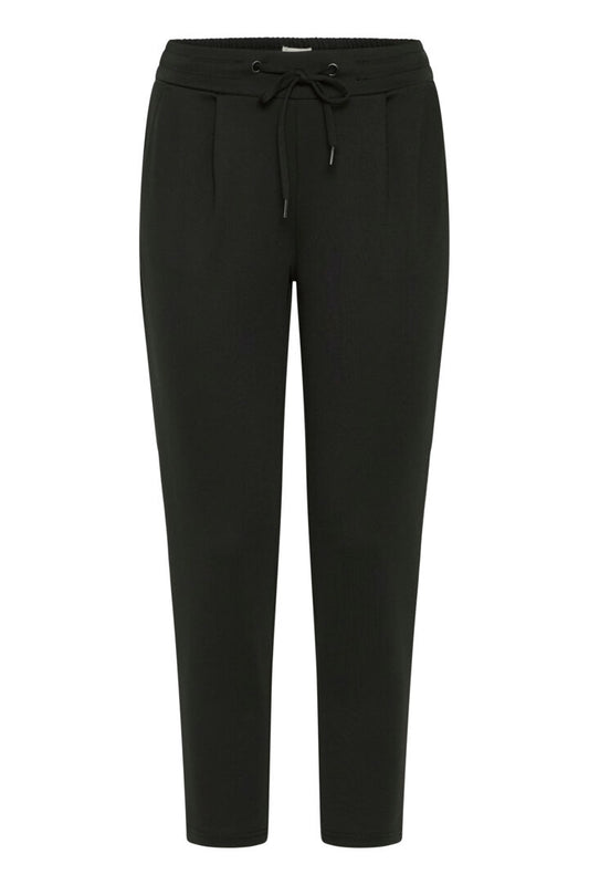 Ihkate Joggers in Black