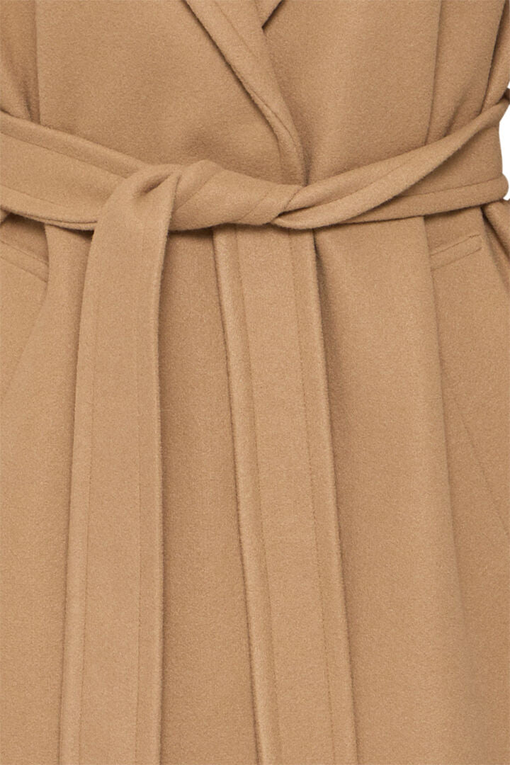 Ihjannet Coat in Tigers Eye