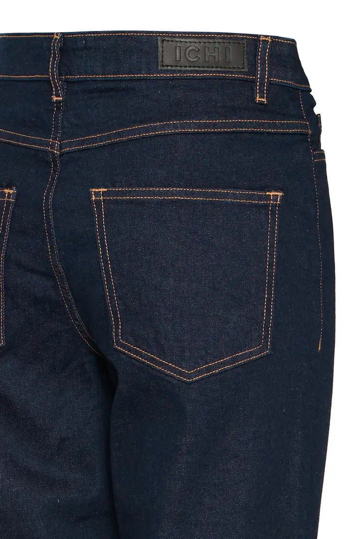 Ihtwiggy Raven Jeans in Authentic Blue