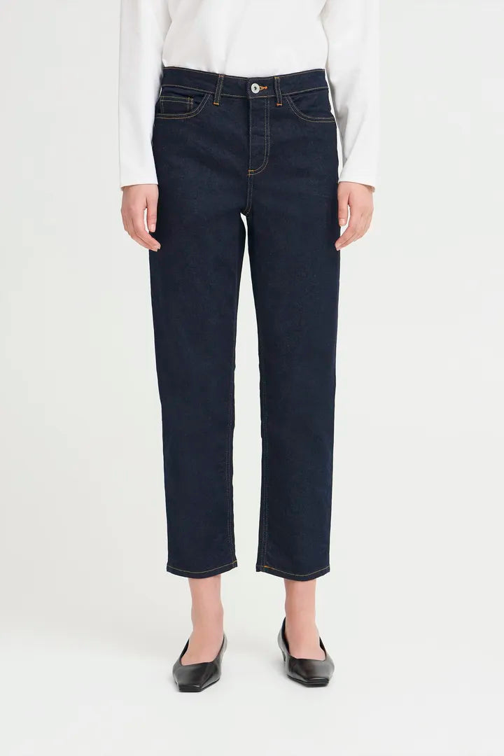 Ihtwiggy Raven Jeans in Authentic Blue