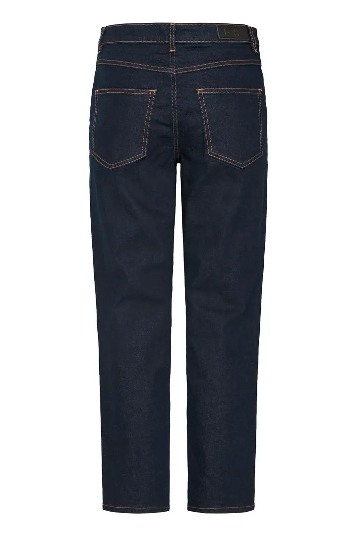 Ihtwiggy Raven Jeans in Authentic Blue
