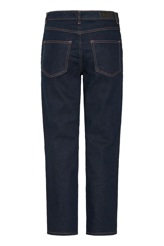 Ihtwiggy Raven Jeans in Authentic Blue
