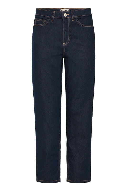 Ihtwiggy Raven Jeans in Authentic Blue