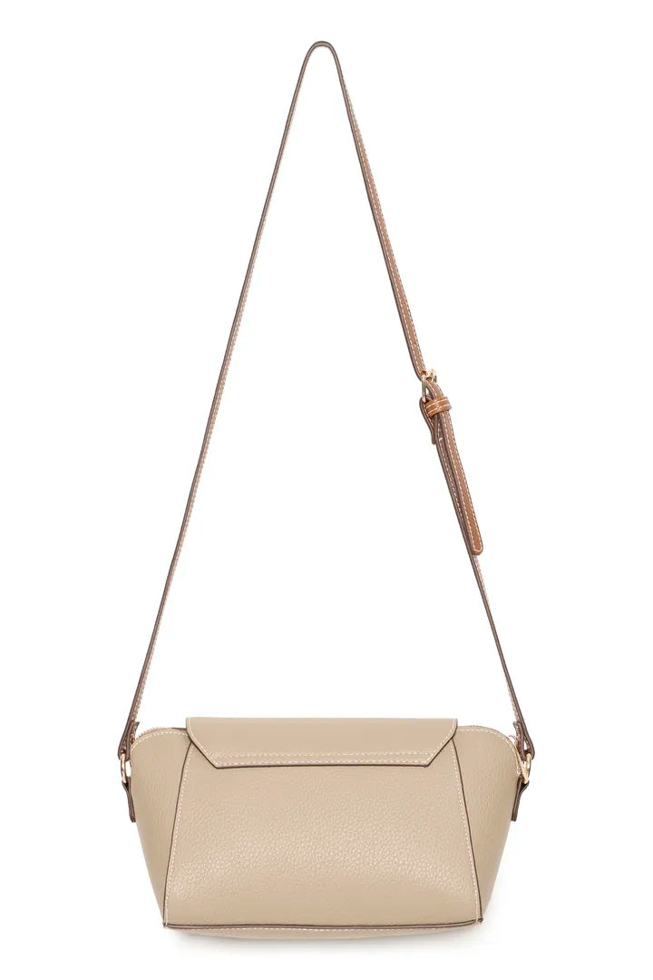 Marcella Handbag in Light Taupe