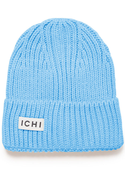 Emma Beanie in Alaskan Blue