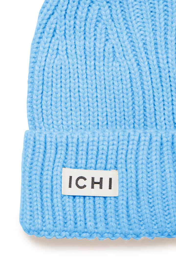 Emma Beanie in Alaskan Blue