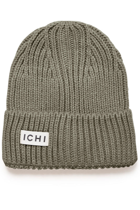 Emma Beanie in Mulled Basil