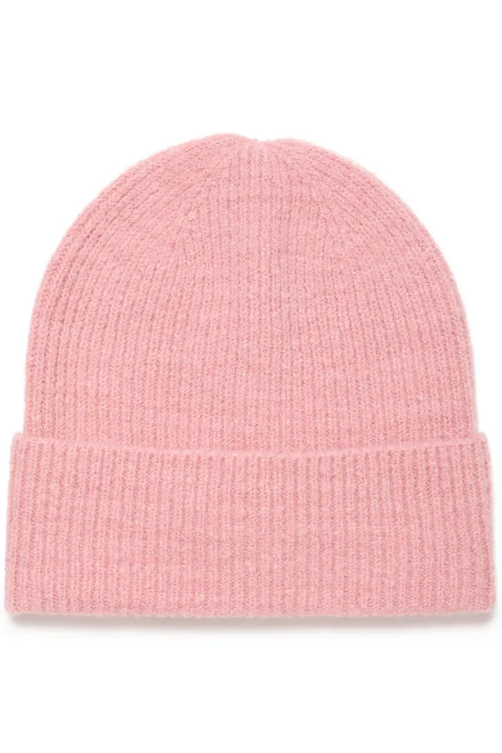 Ivo Beanie Hat in Pink