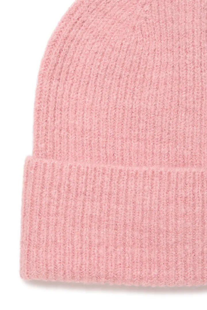 Ivo Beanie Hat in Pink