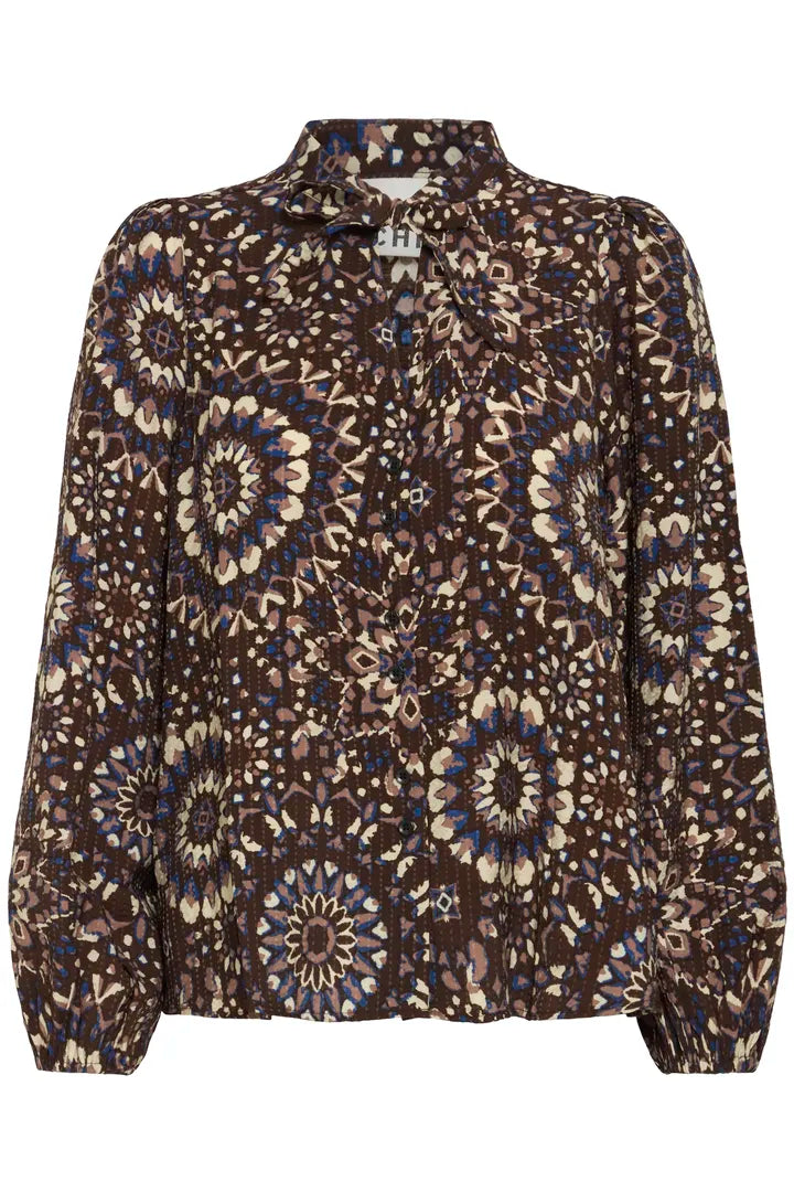 Ihcraviz Blouse in Kaleidoscope