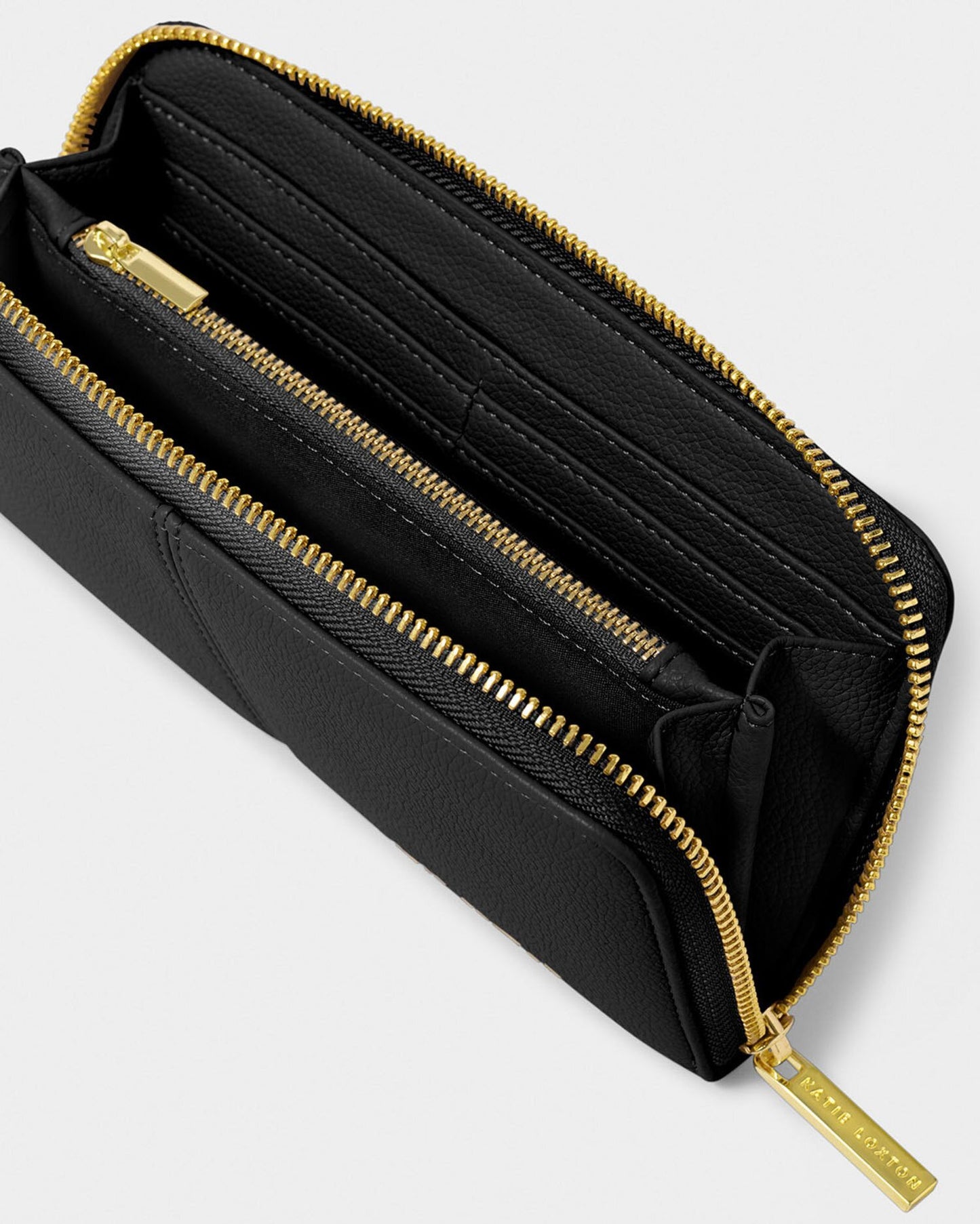 Laila large Purse in Black