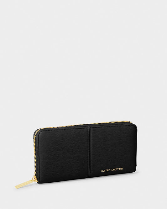 Laila large Purse in Black