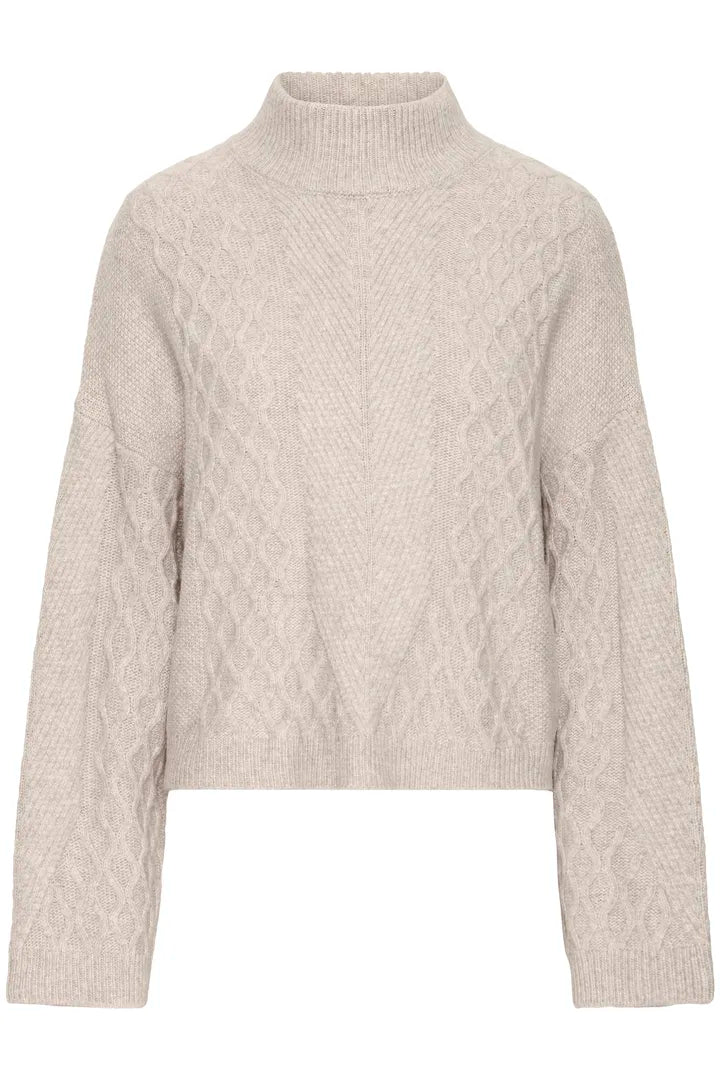 Ihmylle Knit Pullover
