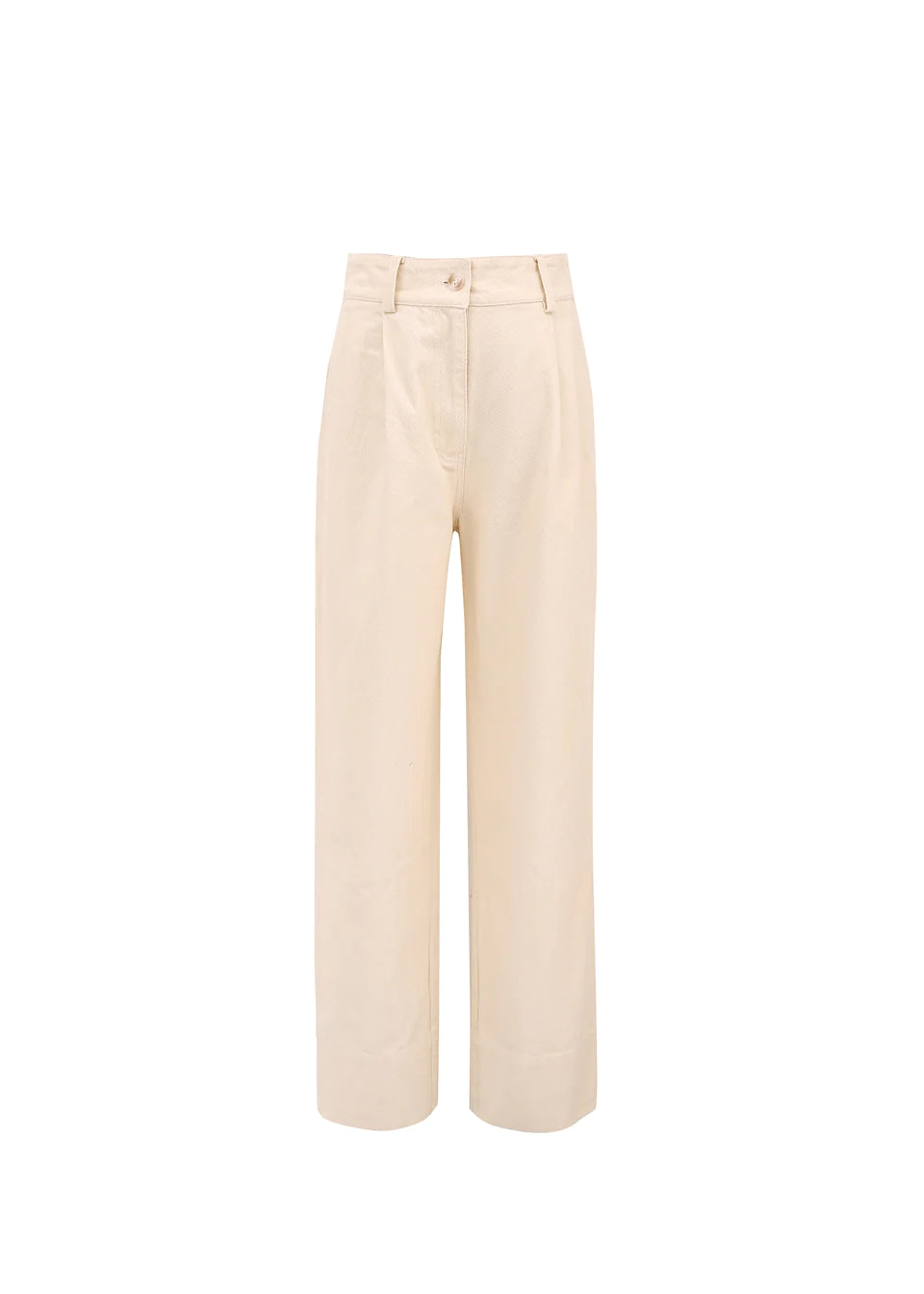 Charlie Trousers in Cream
