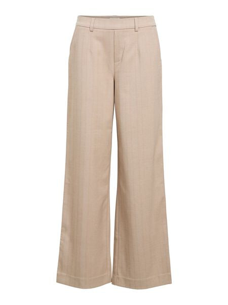 Lisa trousers in Sandshell