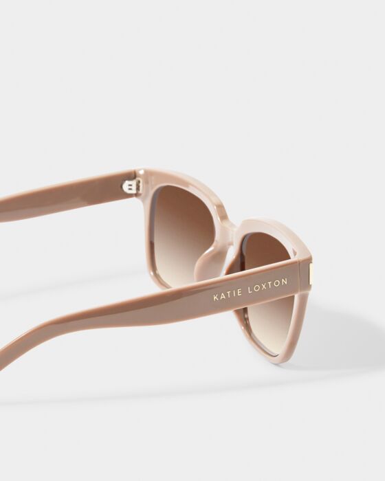 Roma Sunglasses in Brown