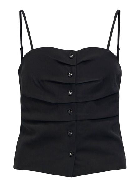 Harriet Top in Black