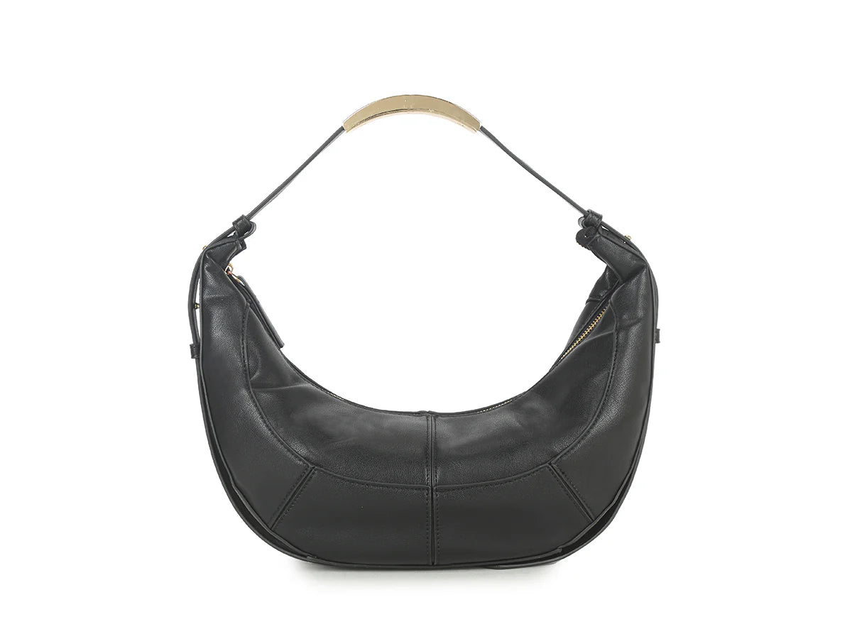 Black Shoulder Bag