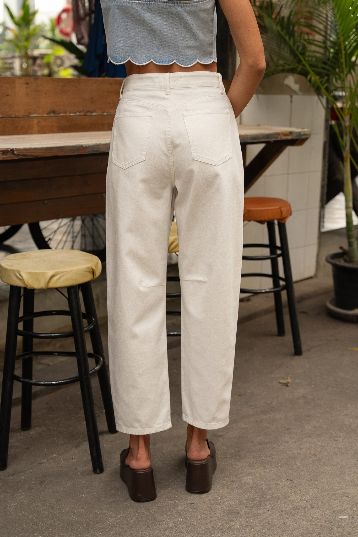 Brandy Balloon Jeans