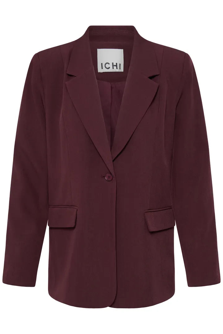 Ihfava Long Blazer in Port Royale