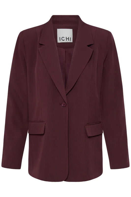 Ihfava Long Blazer in Port Royale