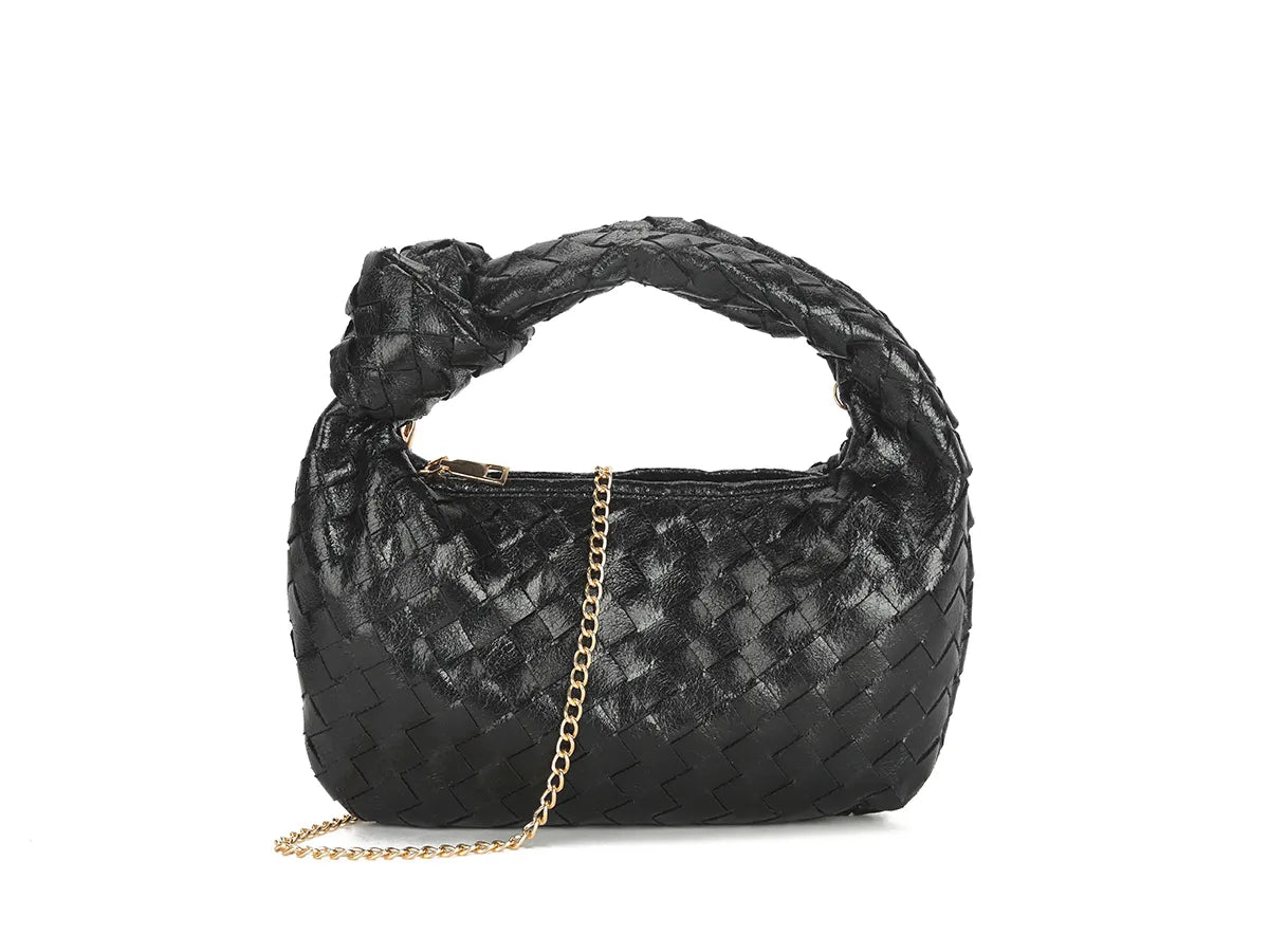 Black Clutch Bag
