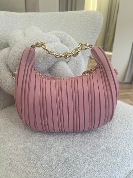 Pink Handbag