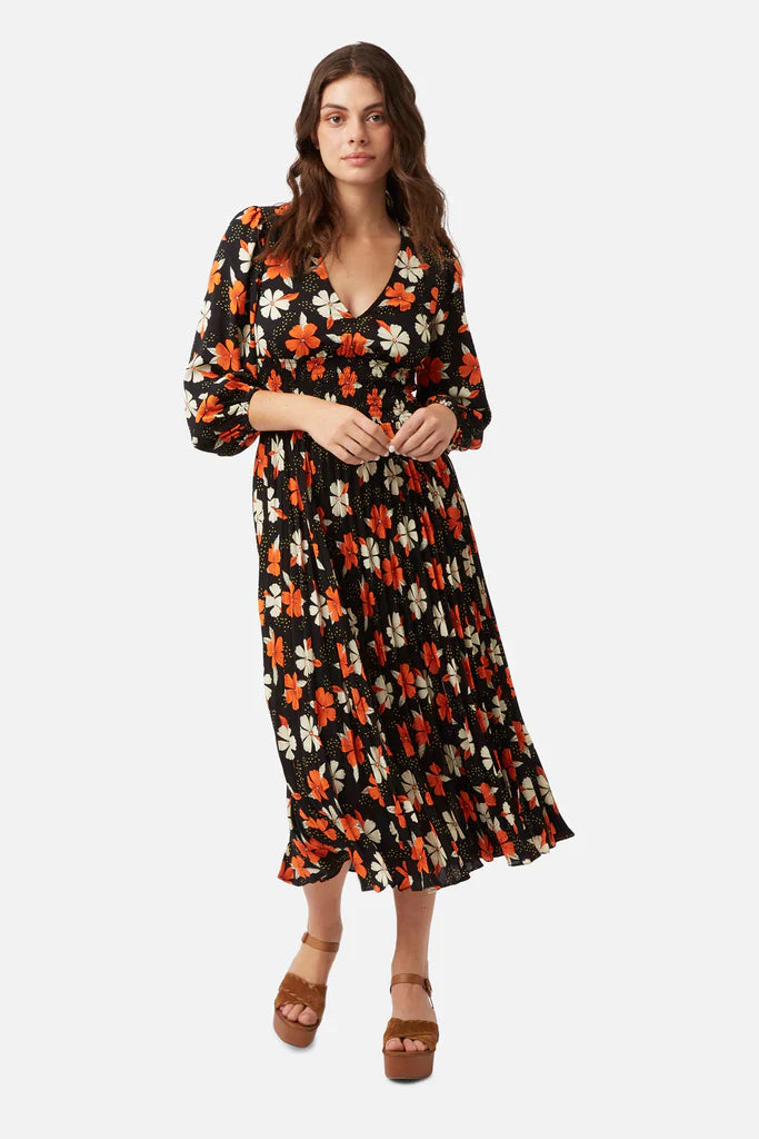 Aurora Dress Black
