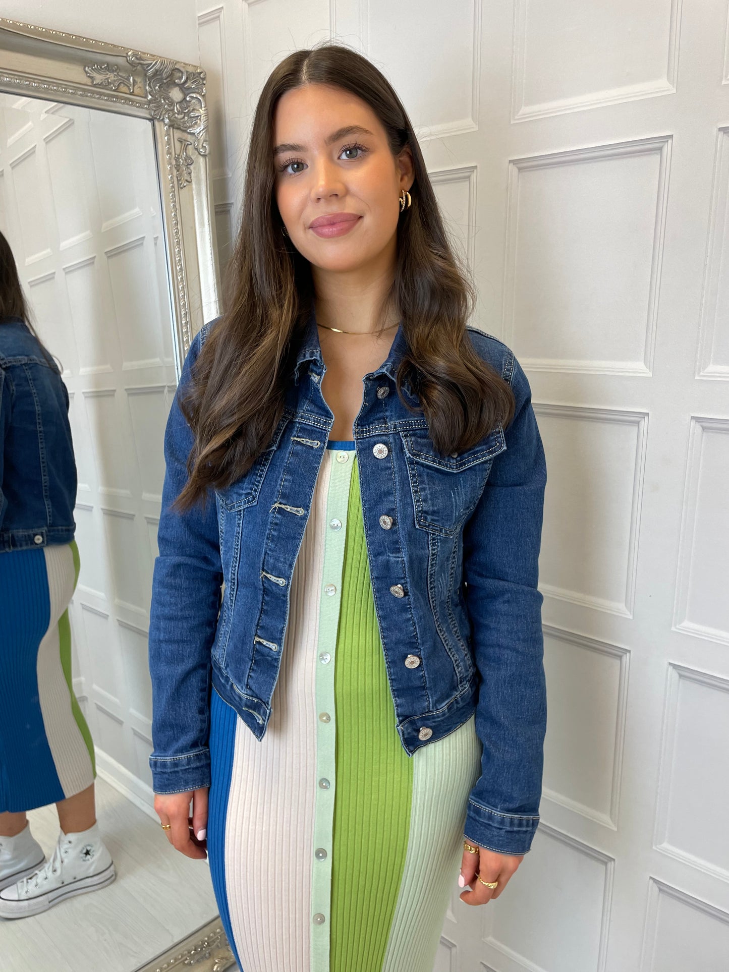 Denim jacket