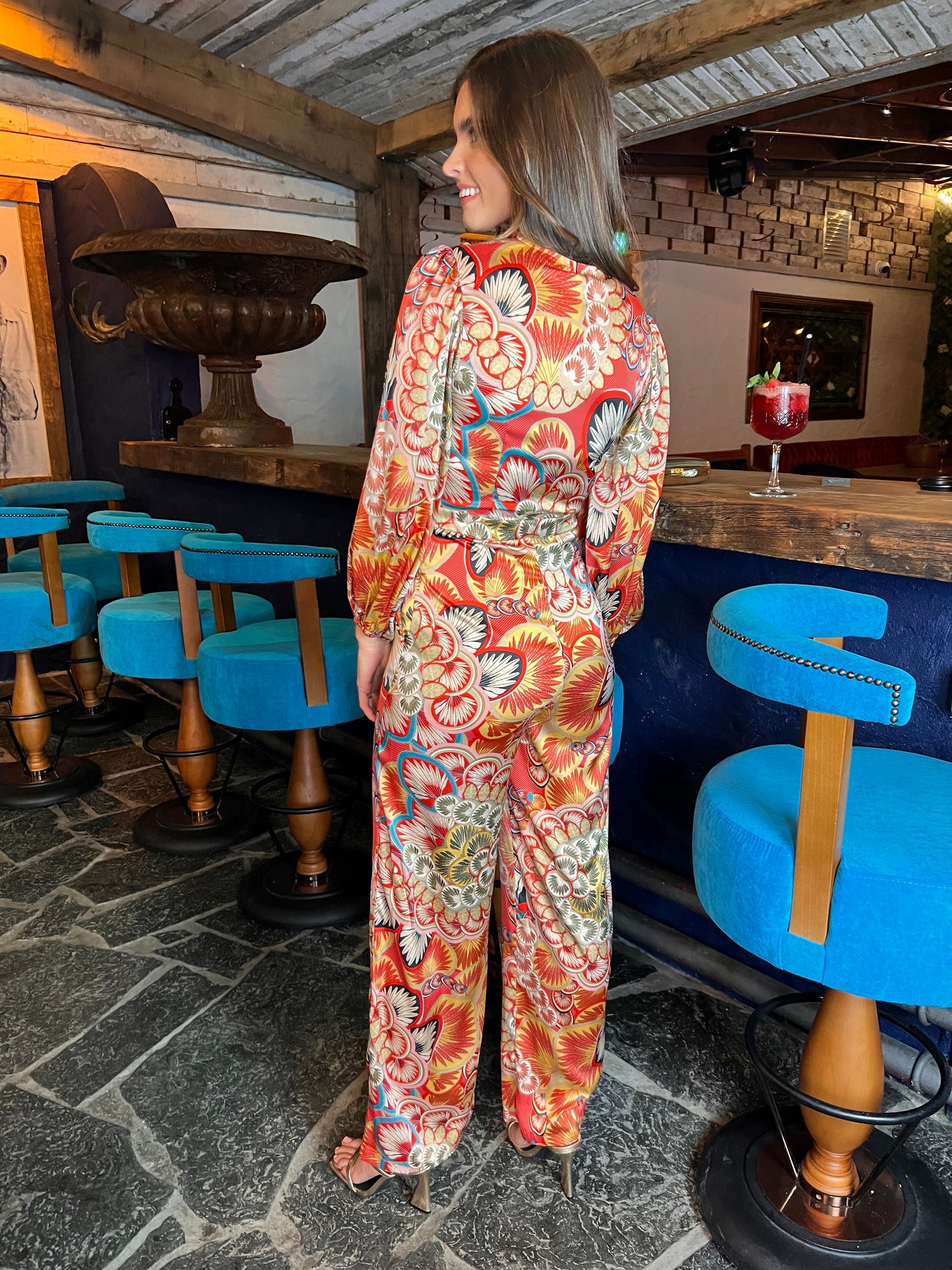 Betsy Jumpsuit