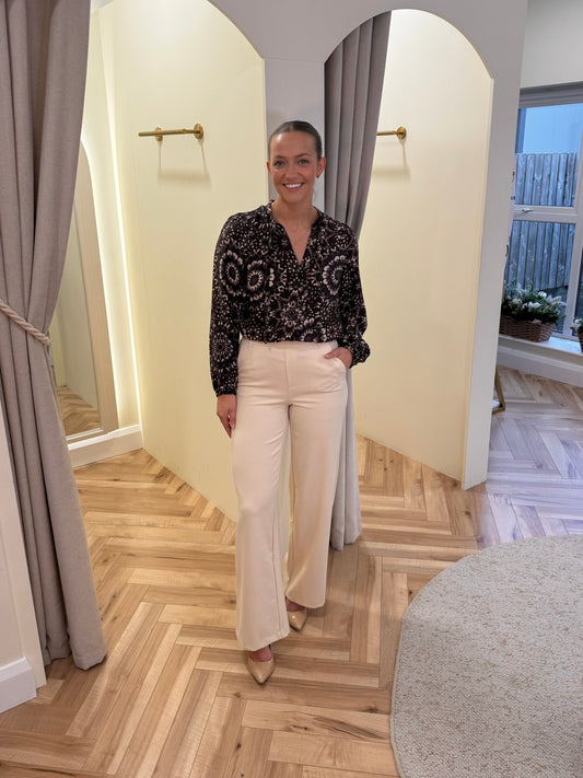 Ihcraviz Blouse in Kaleidoscope