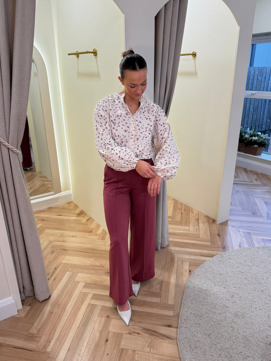 Ihlanora Blouse