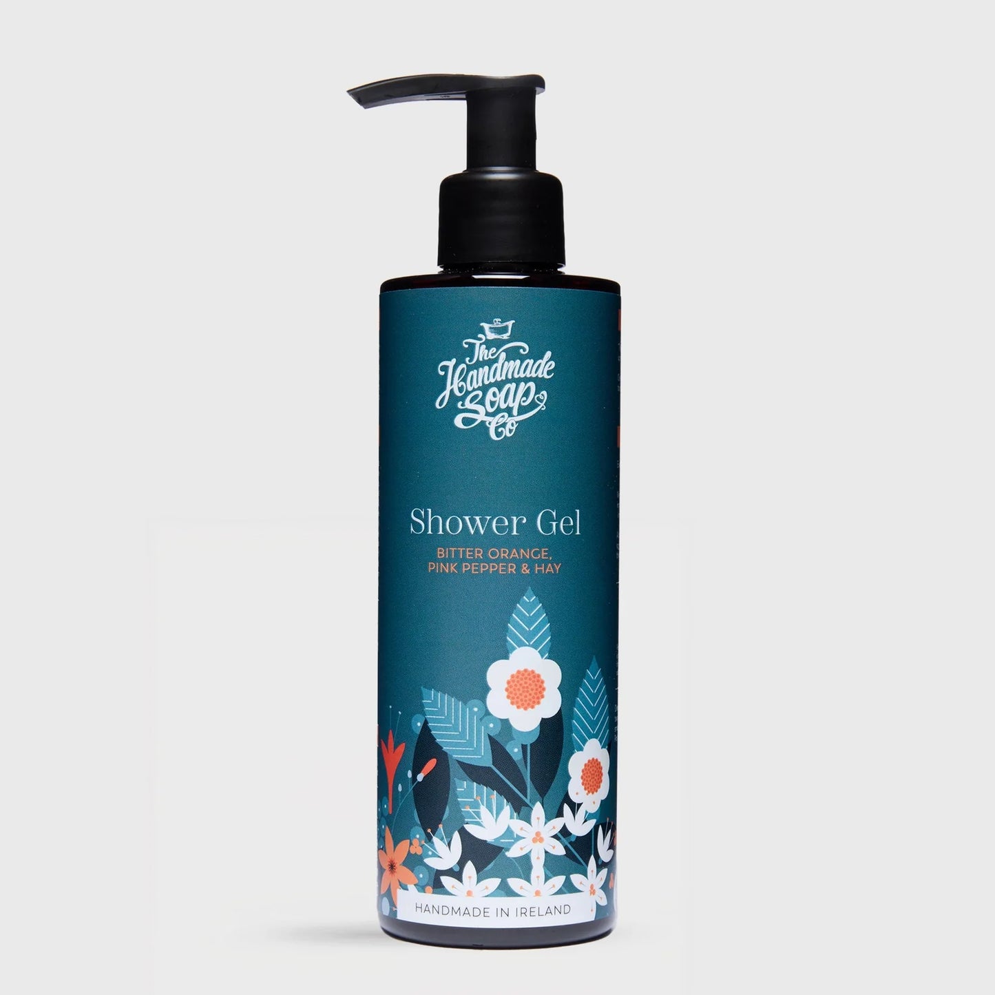 SHOWER GEL - BITTER ORANGE, PINK PEPPER & HAY