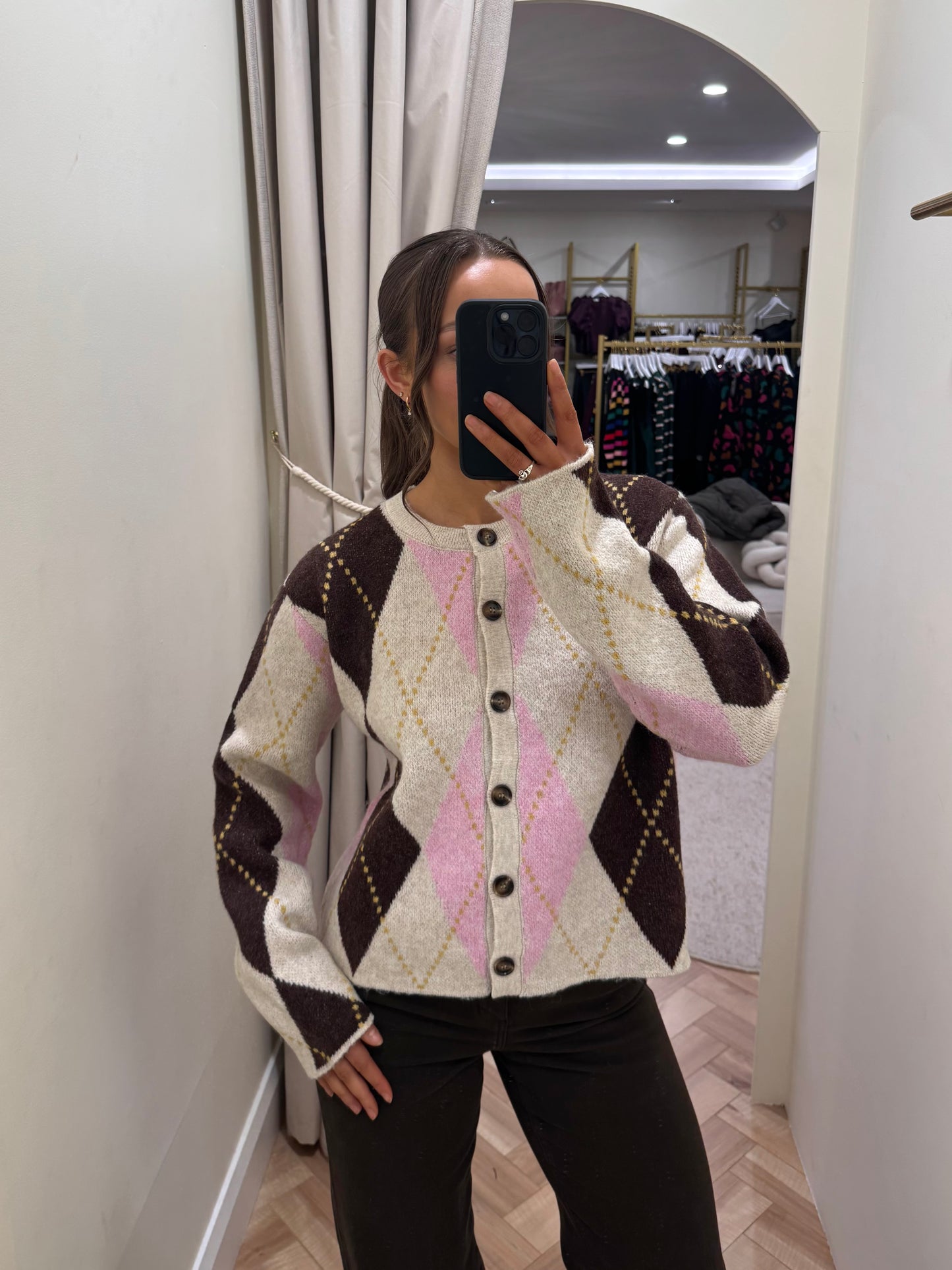 Katie Argyle Cardigan