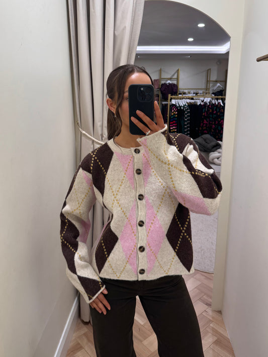 Katie Argyle Cardigan