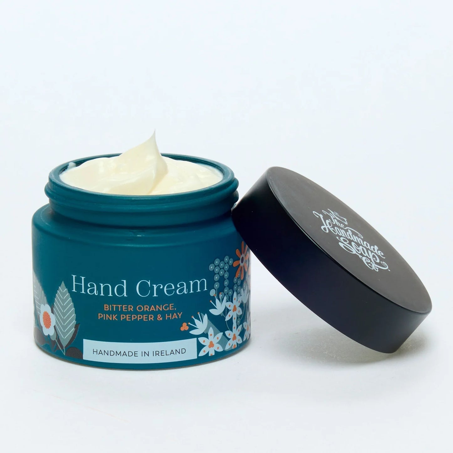 HAND CREAM - BITTER ORANGE, PINK PEPPER & HAY 50g