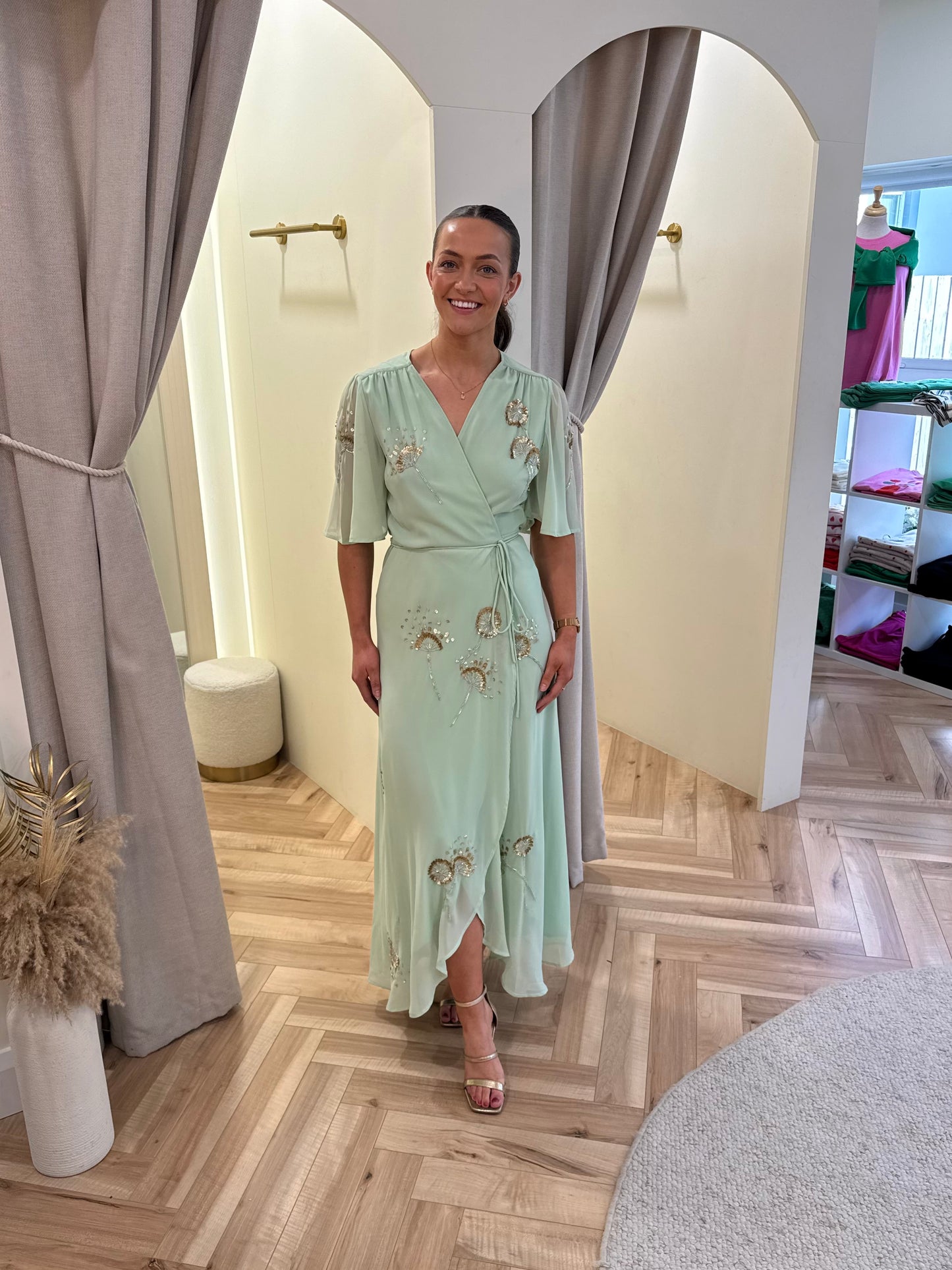 The Sunday Dress