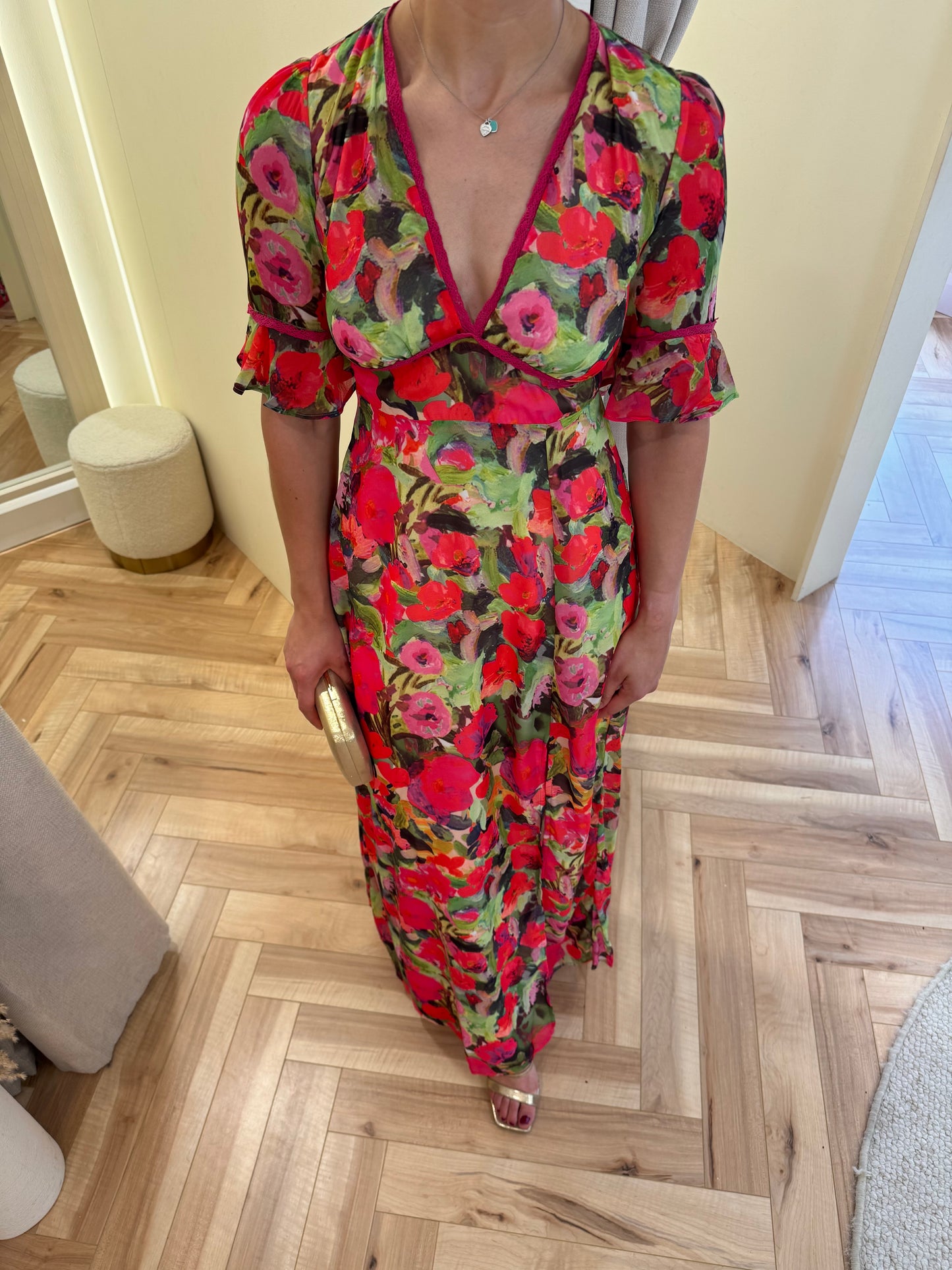 The Isla Dress
