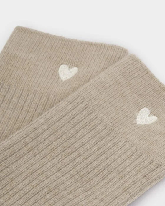 Gift Boxed Heart Socks