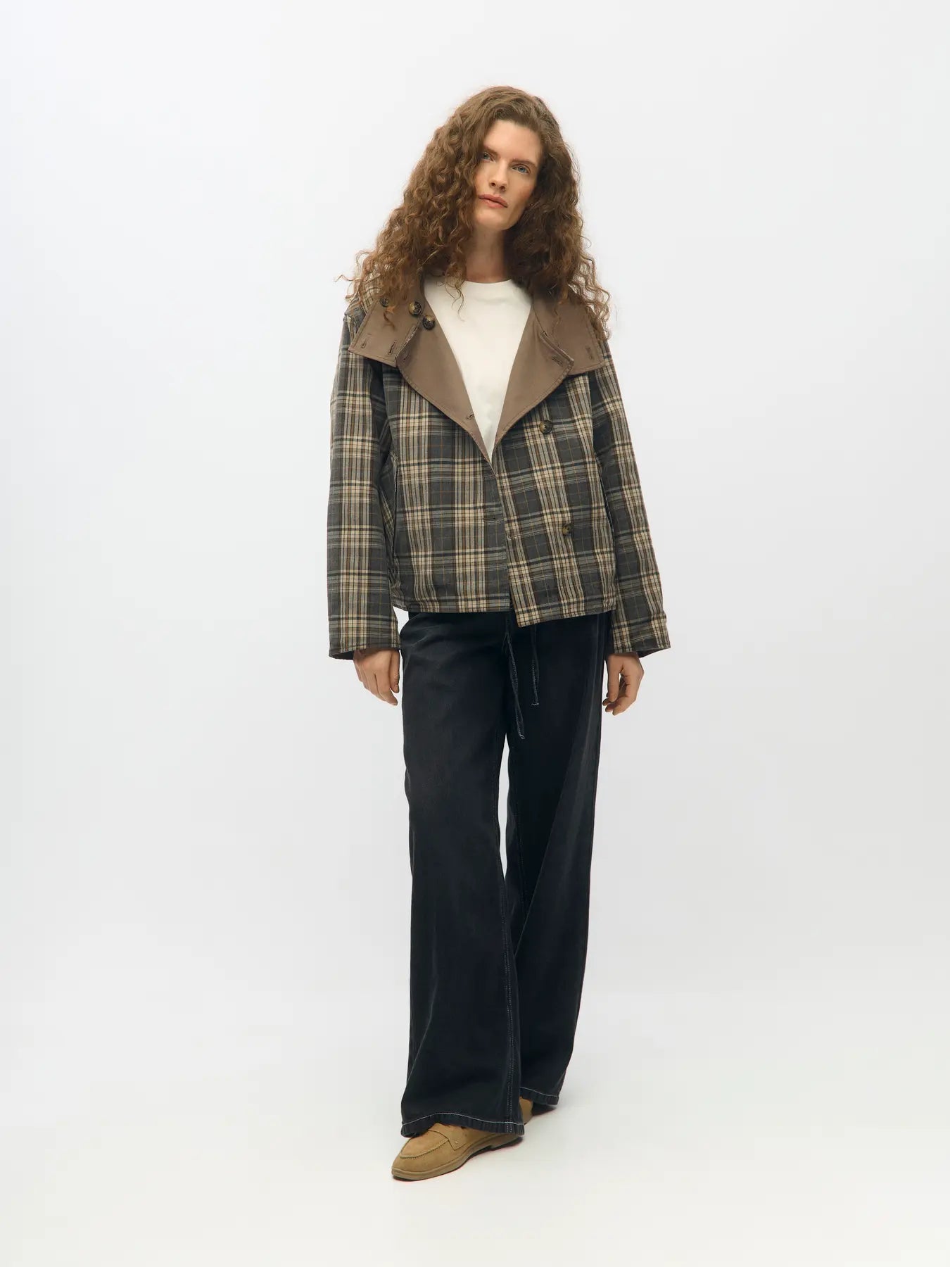 Objgro reversible jacket