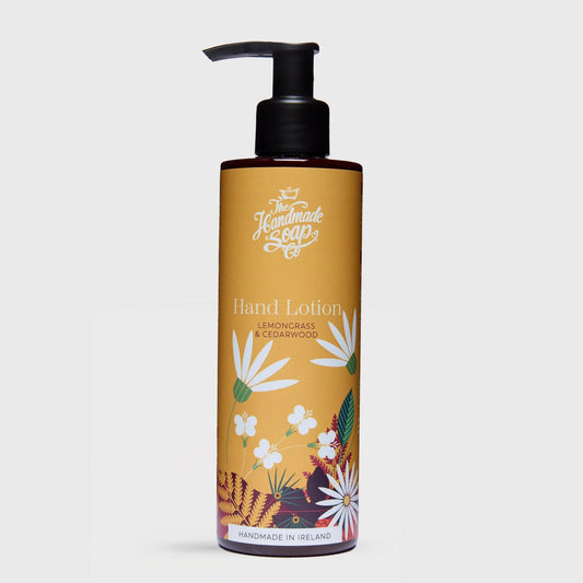 HAND LOTION - LEMONGRASS & CEDARWOOD 250ml