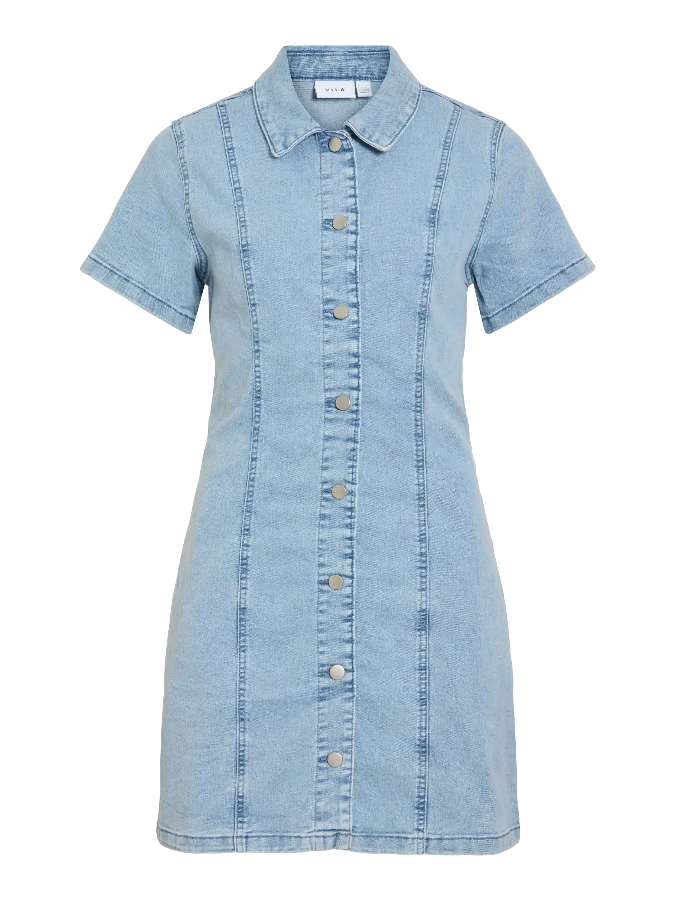 Vinisa denim dress in blue