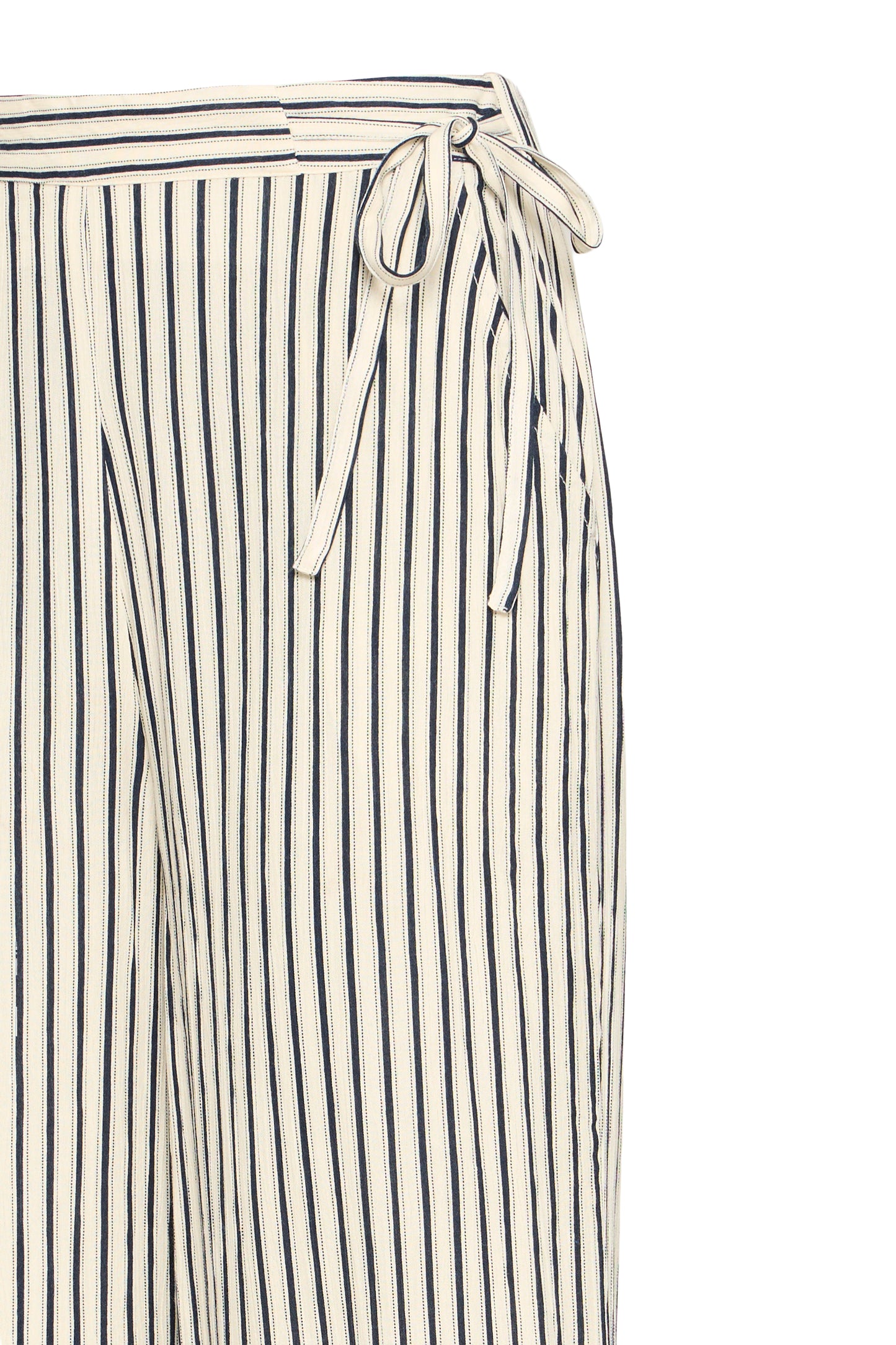 Ihmarrakech trousers in navy stripe